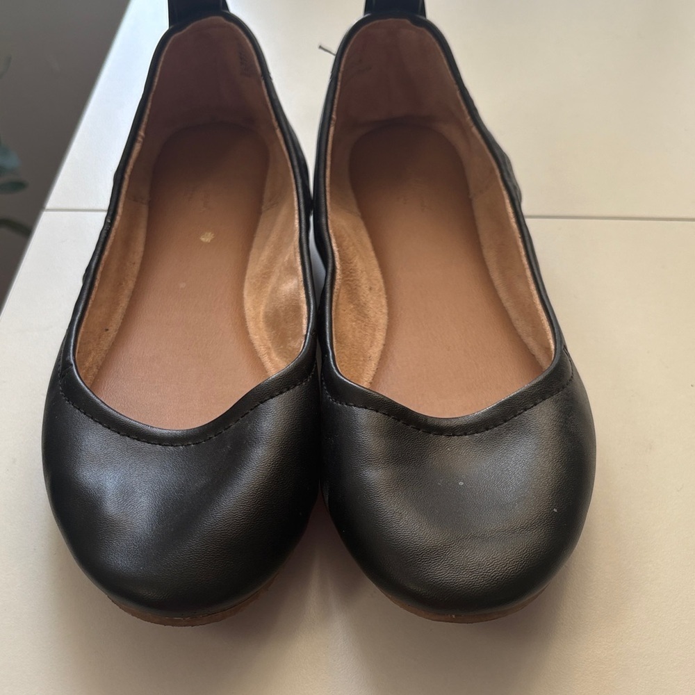 Universal Thread Black Women's Loafers